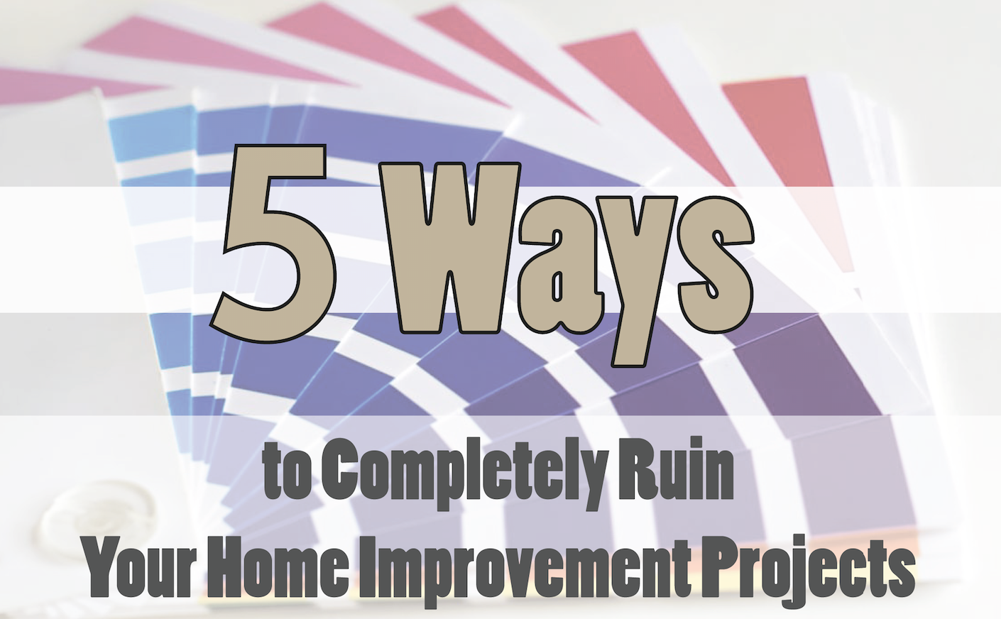 5-ways-to-ruin-DIY-project
